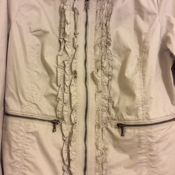 Peace Love Chill jacket - Picture 3 of 6